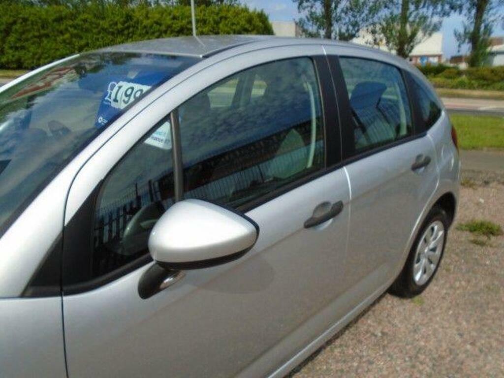 Citroen C3 1.6 Vti Exclusive Euro 5 Grey #25