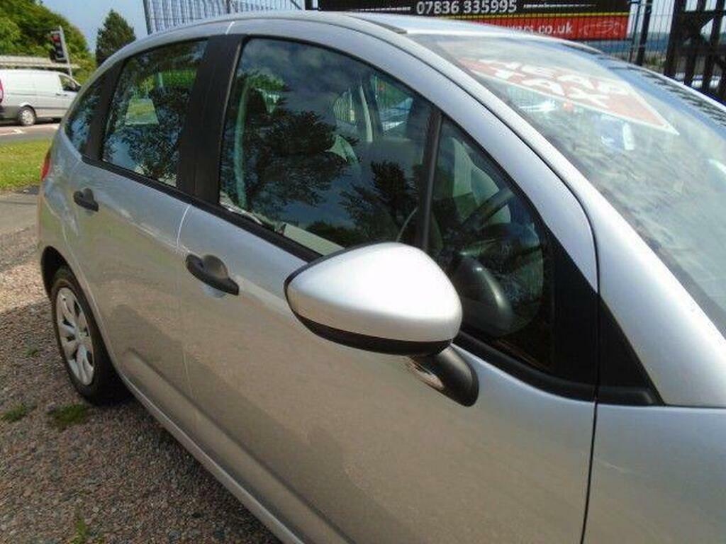 Citroen C3 1.6 Vti Exclusive Euro 5 Grey #24