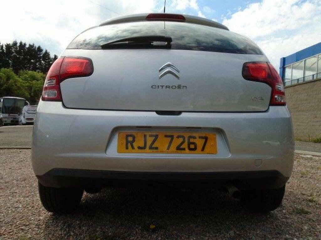 Citroen C3 1.6 Vti Exclusive Euro 5 Grey #7