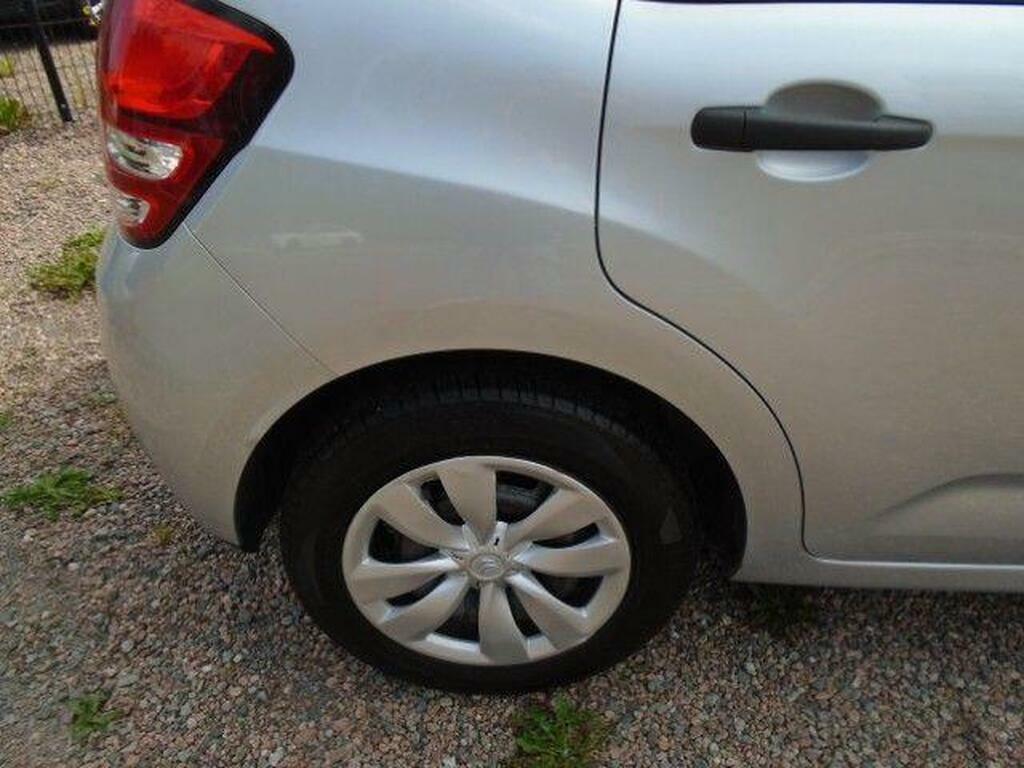 Citroen C3 1.6 Vti Exclusive Euro 5 Grey #21