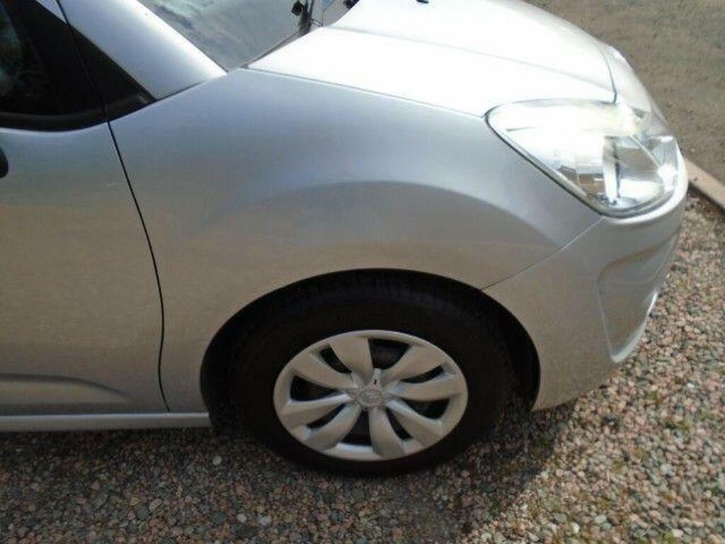 Citroen C3 1.6 Vti Exclusive Euro 5 Grey #20