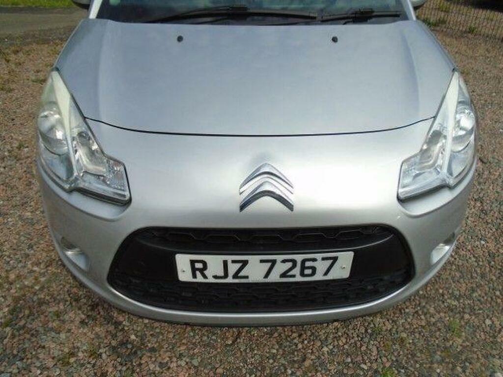 Citroen C3 1.1I Vt Euro 5 Silver #2