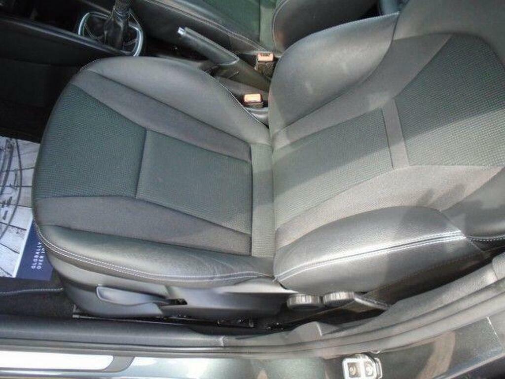 Audi A1 Hatchback 1.0 Black #29