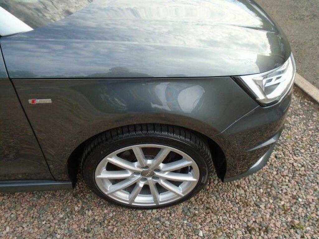 Audi A1 Hatchback 1.0 Black #20
