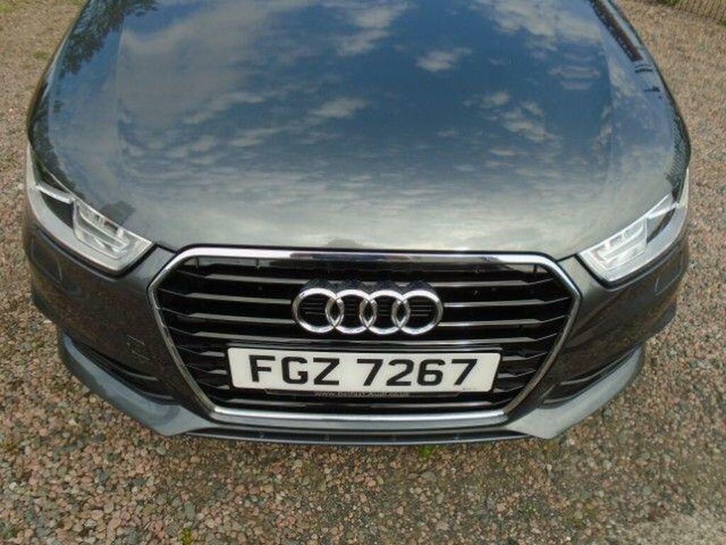 Audi A1 1.4 Tfsi S Line Sportback Euro 6 S S Grey #2