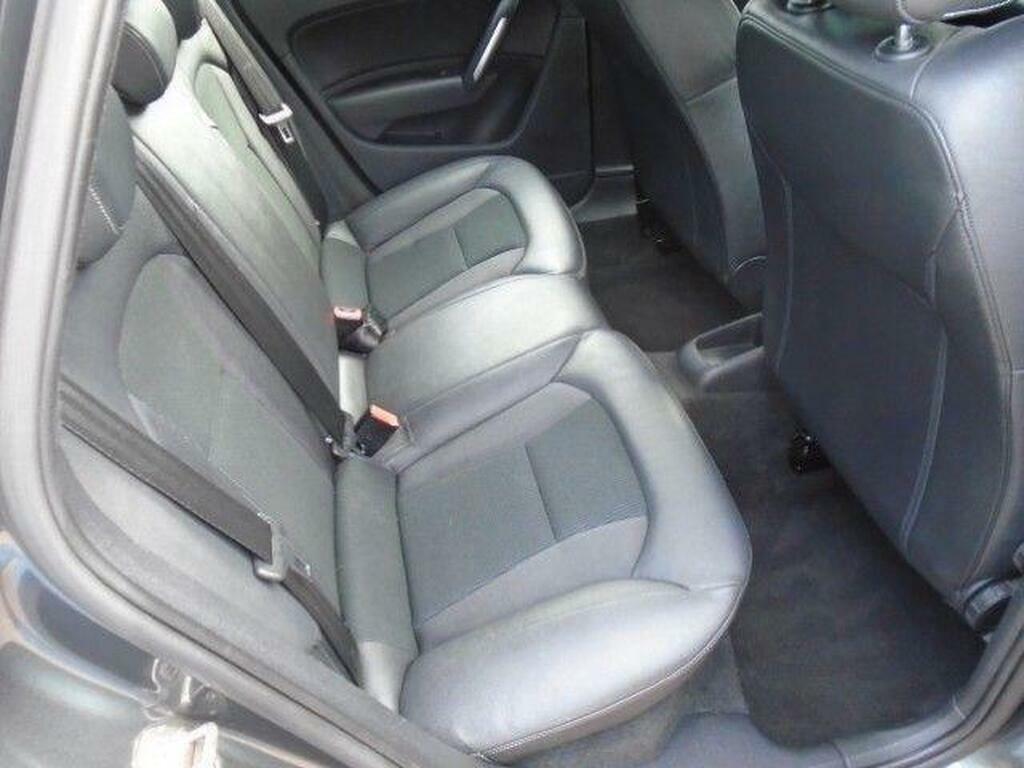 Audi A1 Hatchback 1.0 Black #13