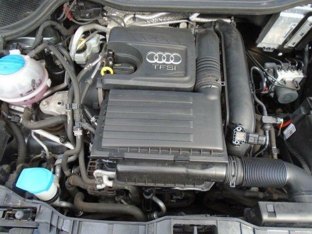 Audi A1 Hatchback 1.0 Black #19