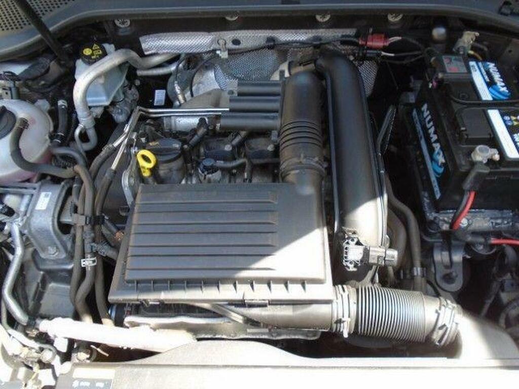Volkswagen Golf 2.0 Tdi Se  #19