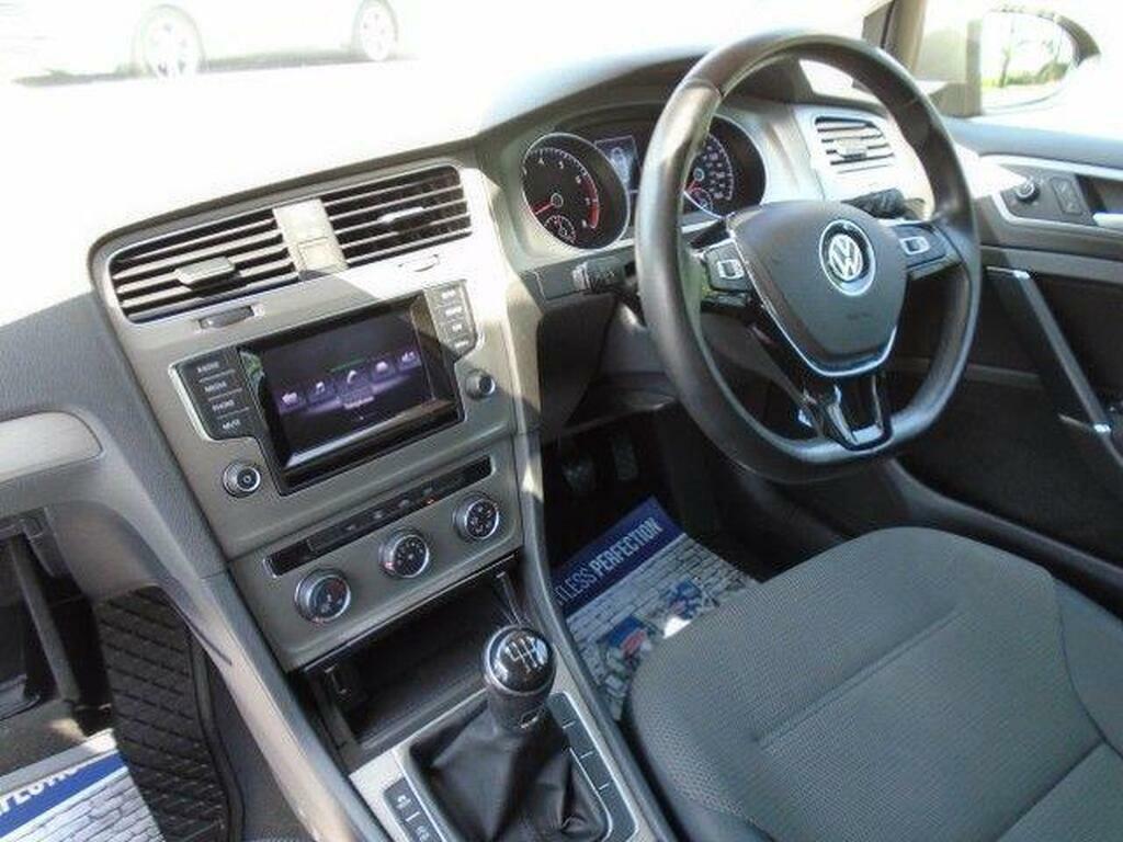 Volkswagen Golf 2.0 Tdi Se  #11
