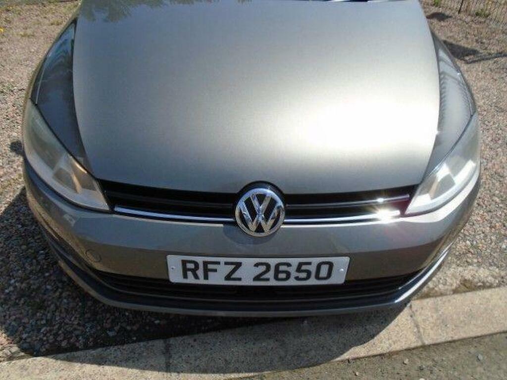 Volkswagen Golf 1.4 Tsi Bluemotion Tech Se Euro 5 S S Grey #2