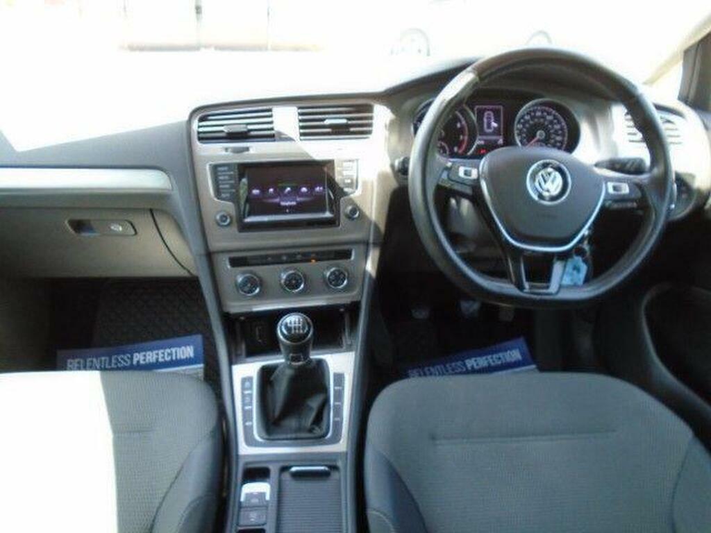 Volkswagen Golf 2.0 Tdi Se  #10