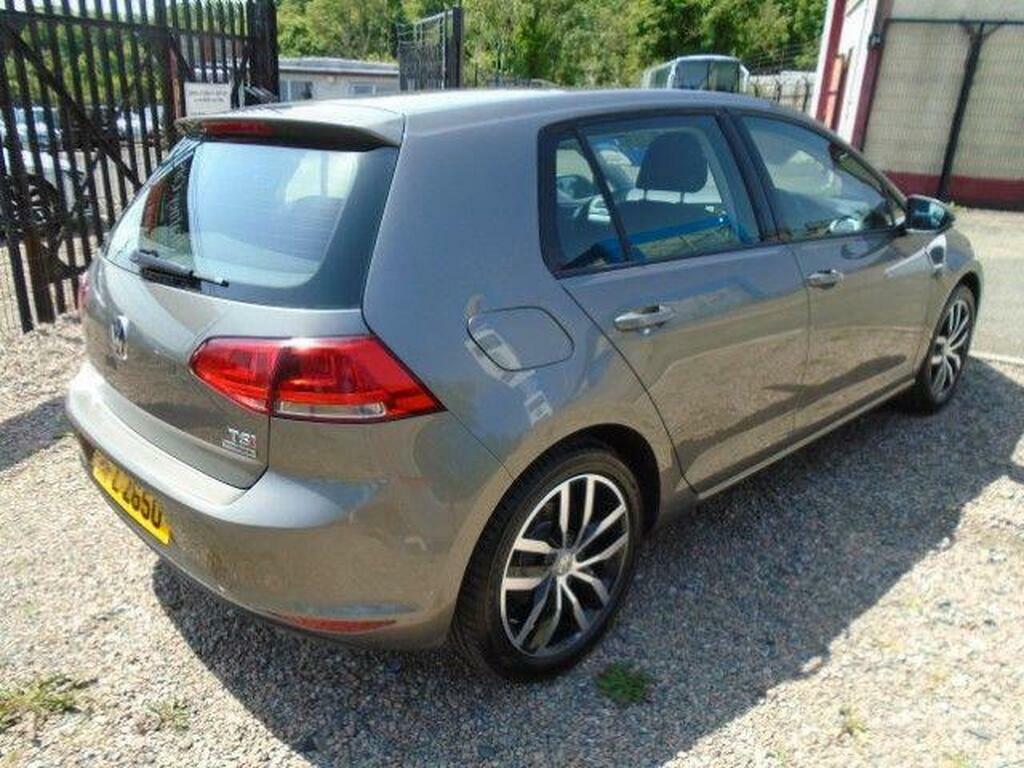 Volkswagen Golf 2.0 Tdi Se  #9
