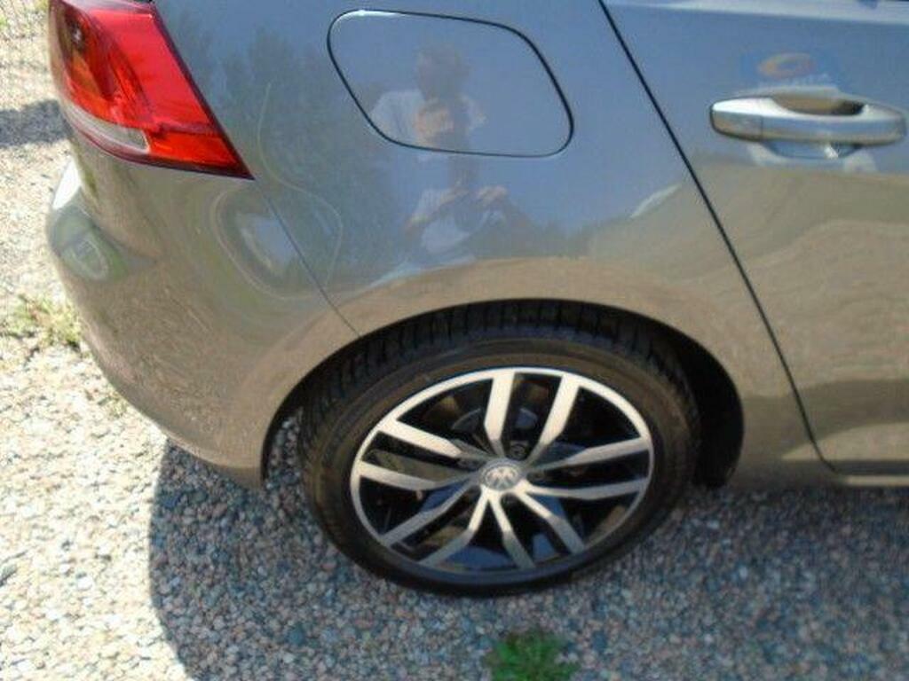 Volkswagen Golf 2.0 Tdi Se  #22