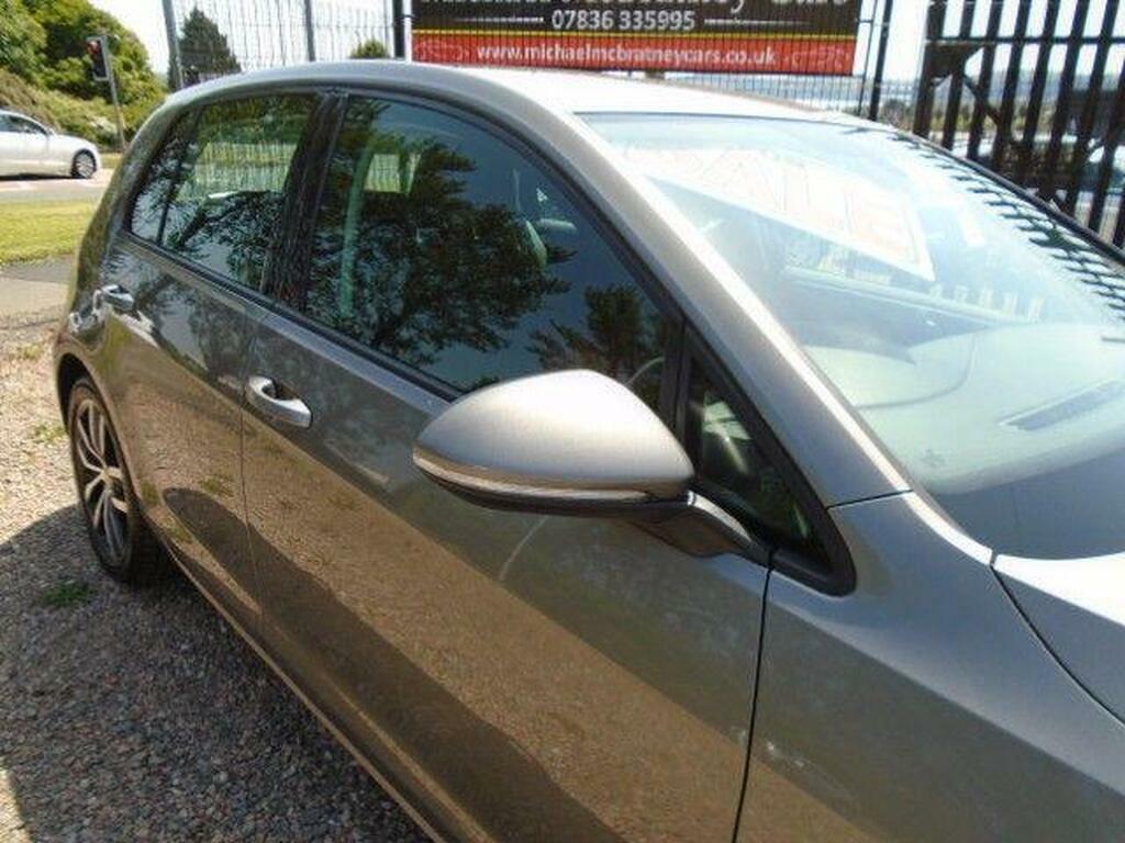 Volkswagen Golf 2.0 Tdi Se  #25