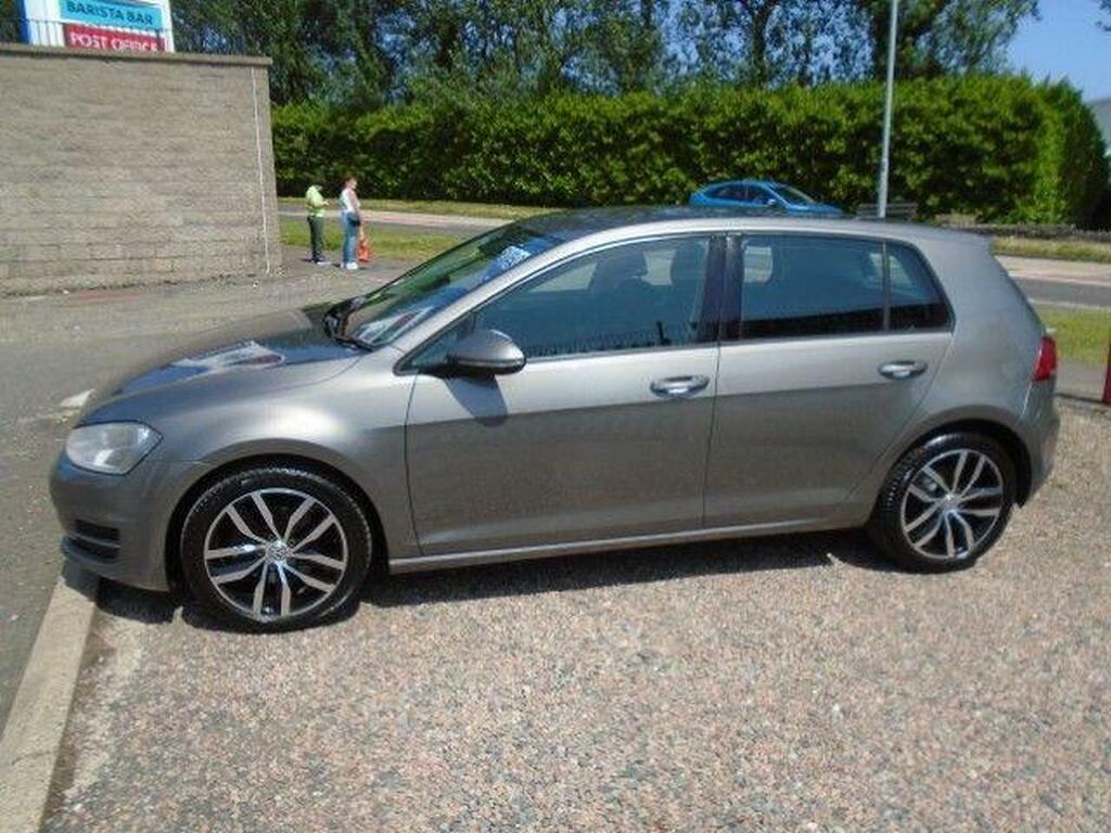 Volkswagen Golf 1.4 Tsi Bluemotion Tech Se Euro 5 S S Grey #5