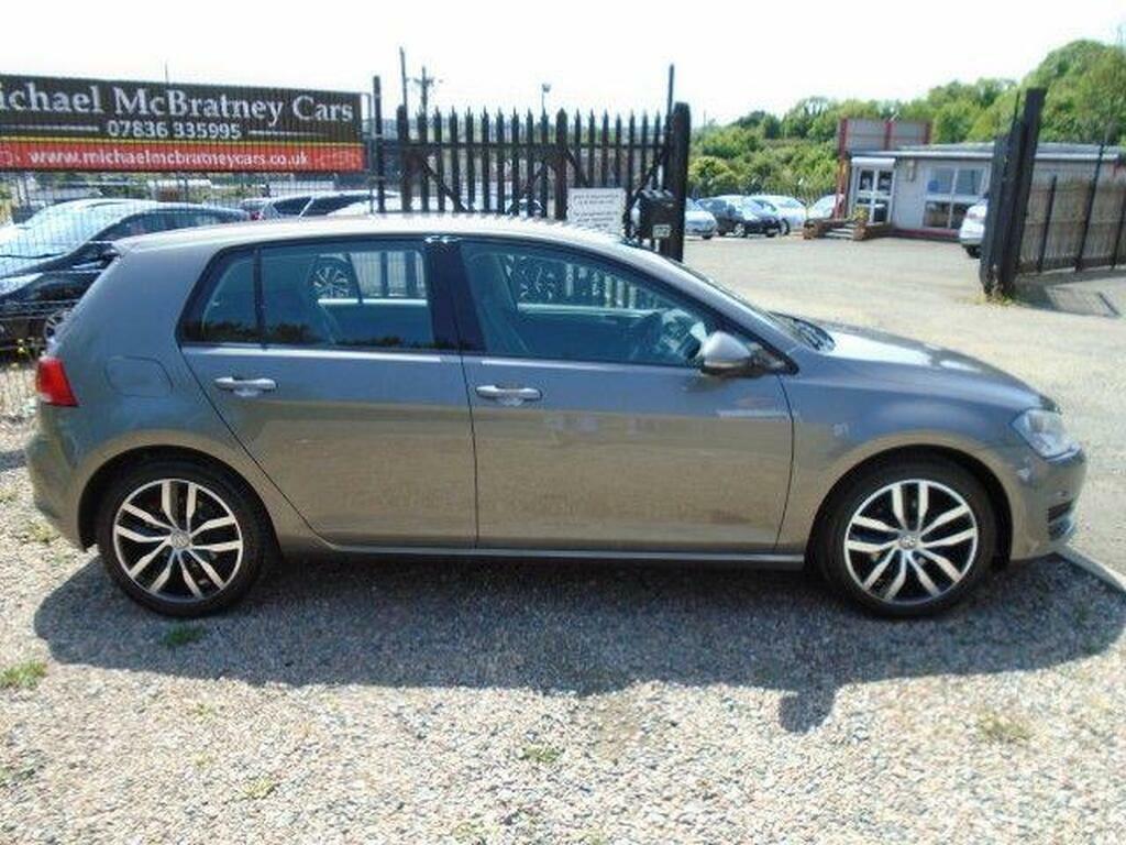 Volkswagen Golf 2.0 Tdi Se  #8