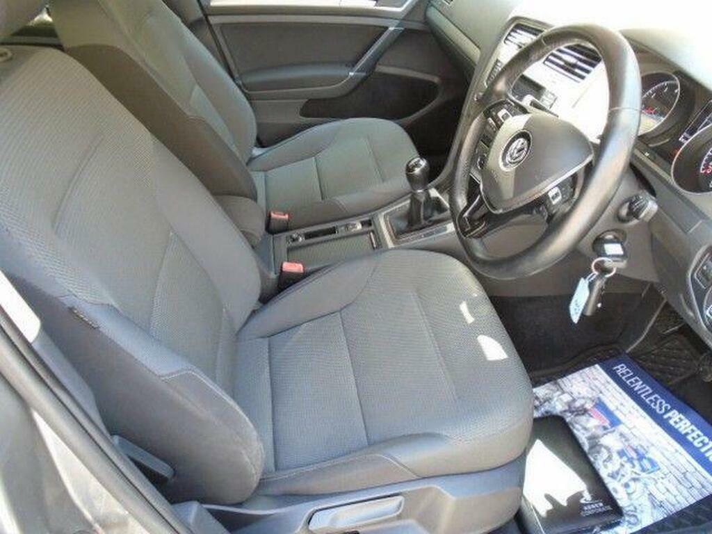 Volkswagen Golf 2.0 Tdi Se  #13