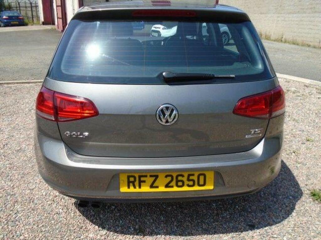 Volkswagen Golf 1.4 Tsi Bluemotion Tech Se Euro 5 S S Grey #6