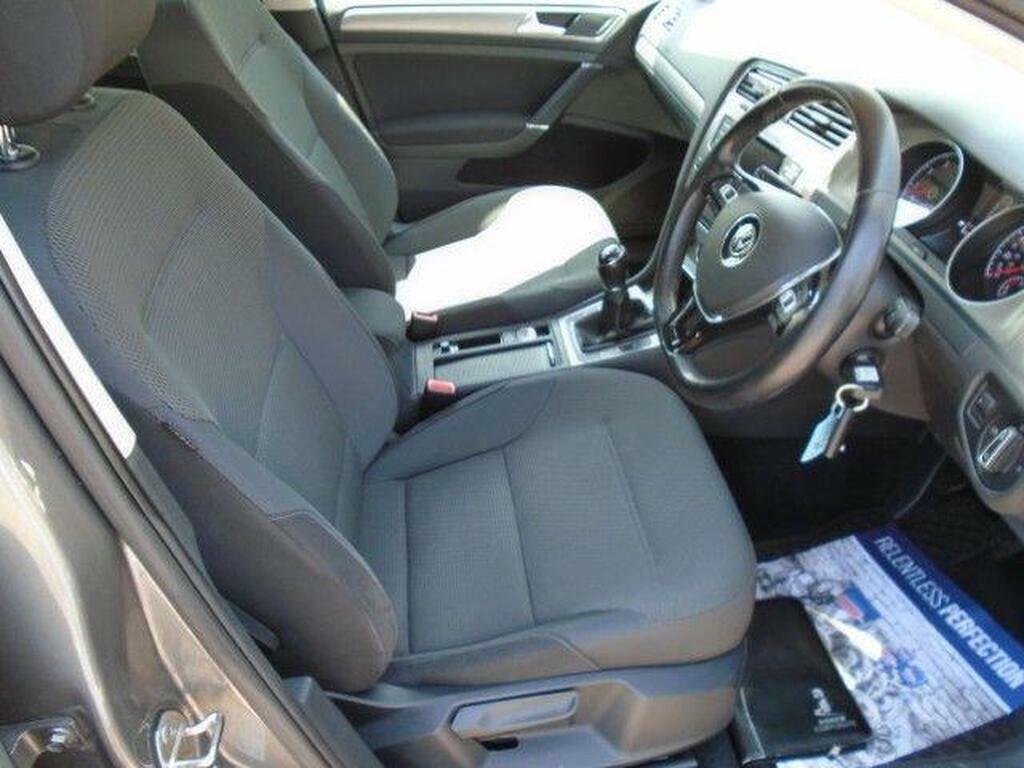 Volkswagen Golf 2.0 Tdi Se  #12