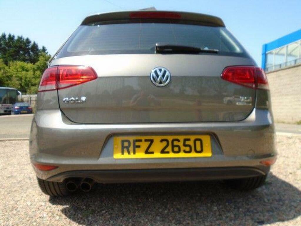 Volkswagen Golf 2.0 Tdi Se  #7