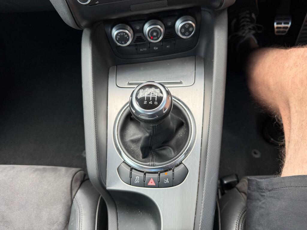 Audi TT 2.0 Tfsi Sport Euro 5 Ss Blue #6