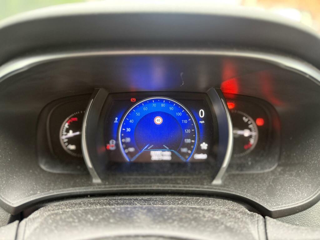 Renault Megane 1.2 Tce Dynamique S Nav Euro 6 Ss Blue #4
