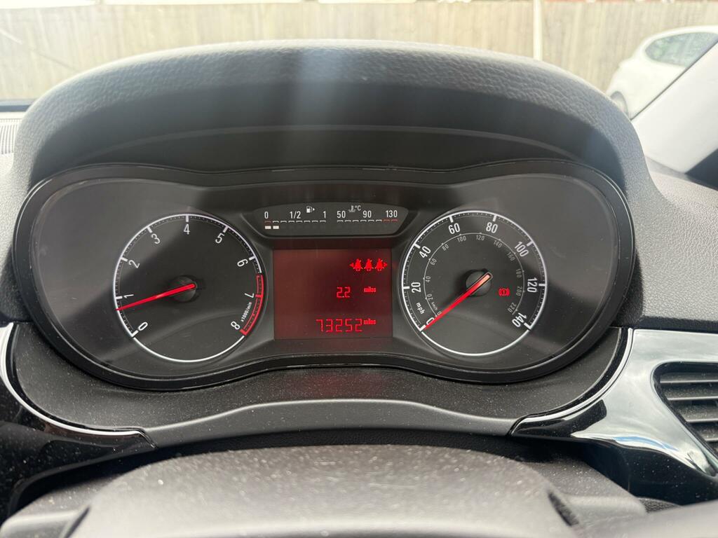 Vauxhall Corsa I Se #4