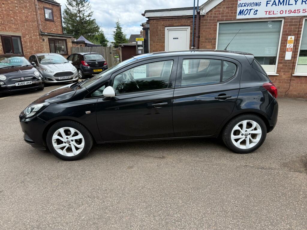 Vauxhall Corsa I Se #13