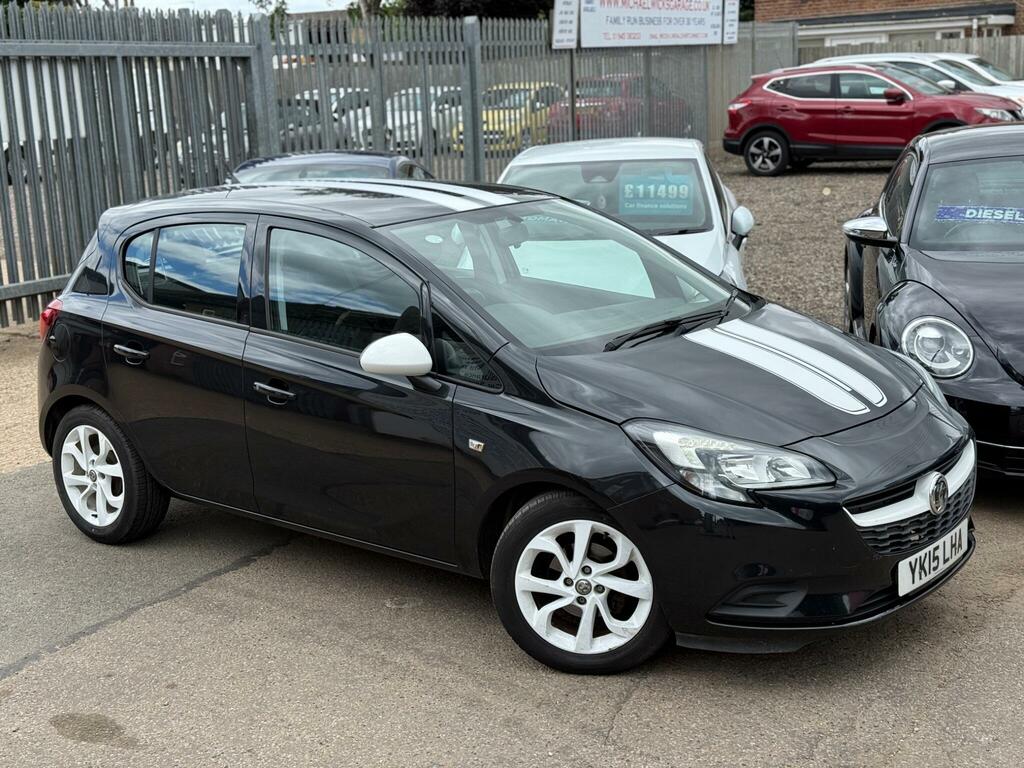 Vauxhall Corsa I Se #1