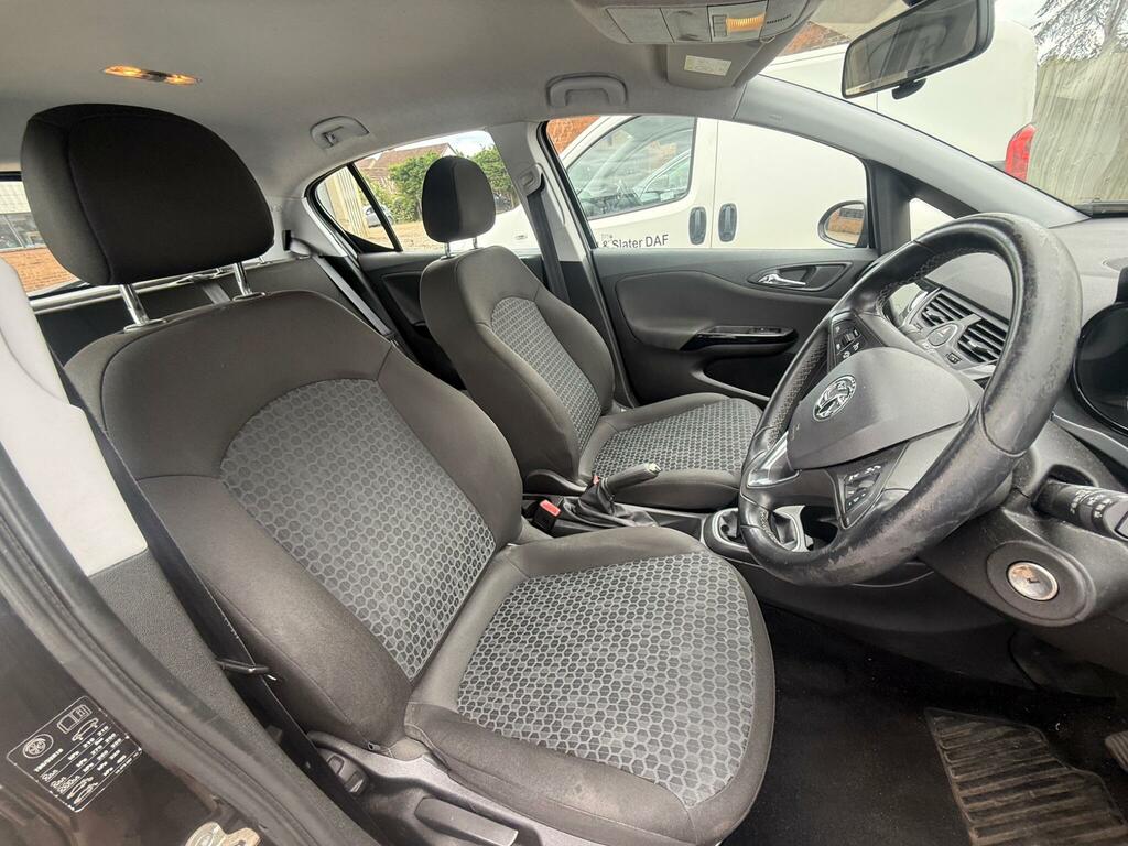 Vauxhall Corsa I Se #3