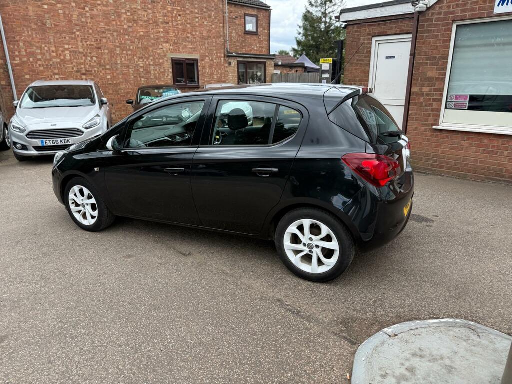 Vauxhall Corsa I Se #12