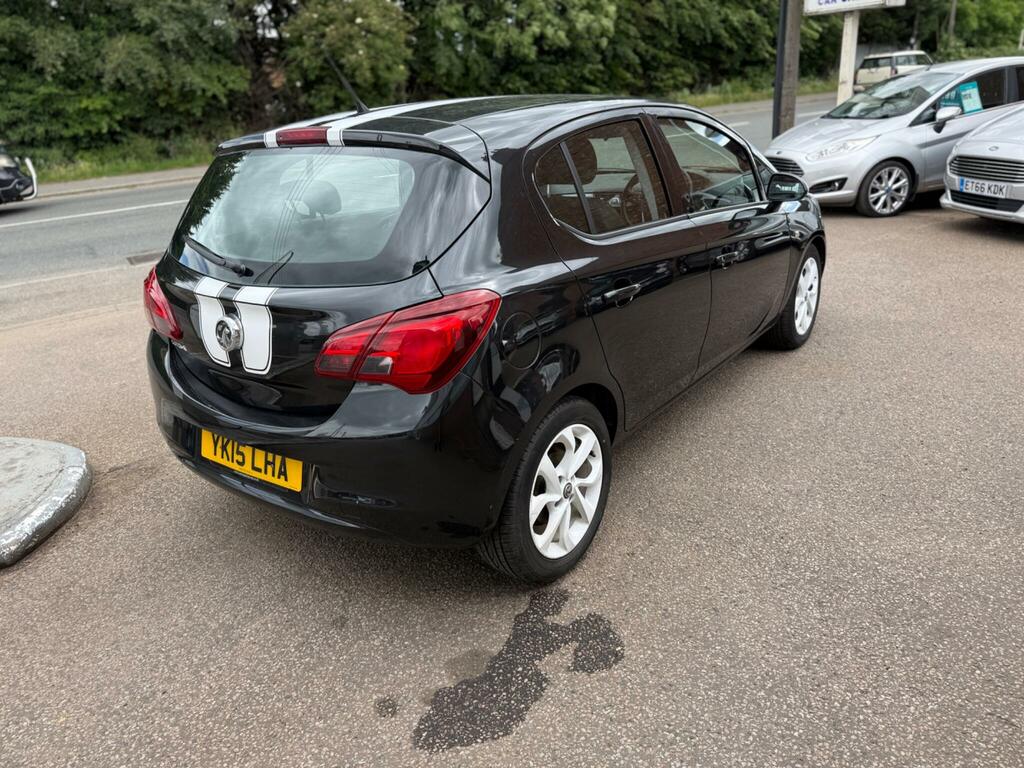 Vauxhall Corsa I Se #10