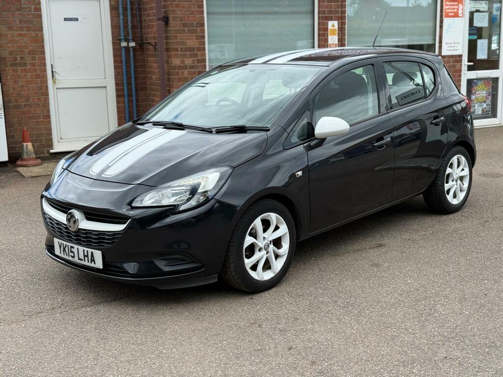 Vauxhall Corsa I Se #6