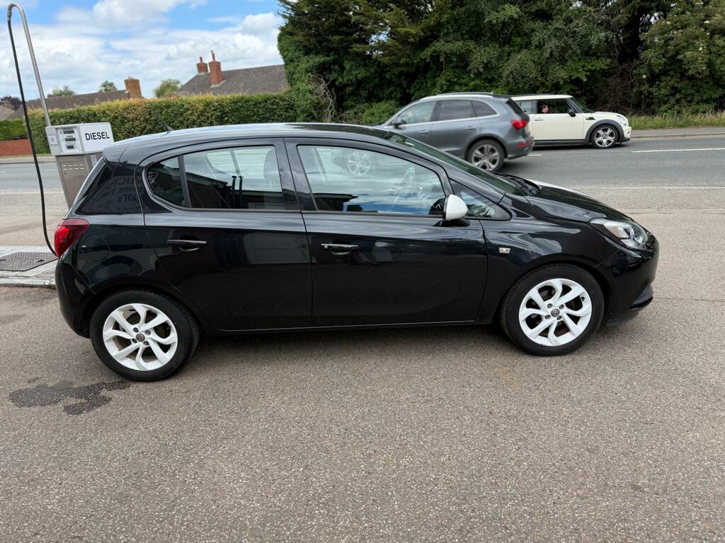 Vauxhall Corsa I Se #9