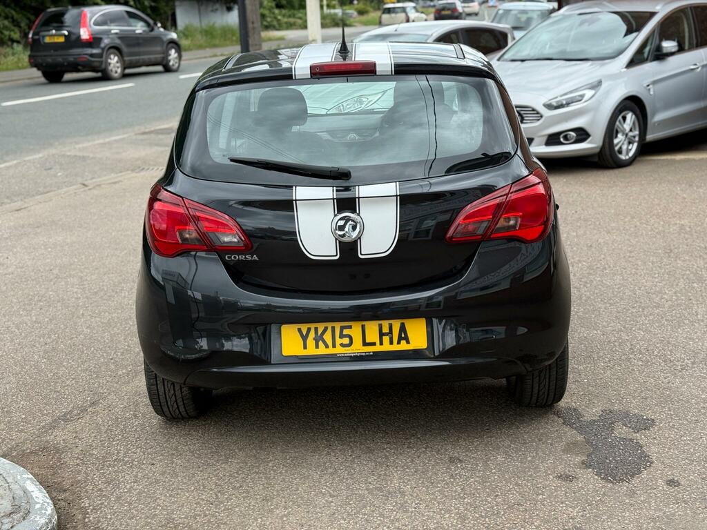 Vauxhall Corsa I Se #11