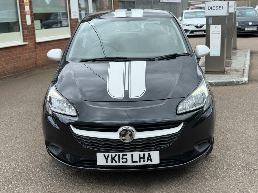 Vauxhall Corsa I Se #7