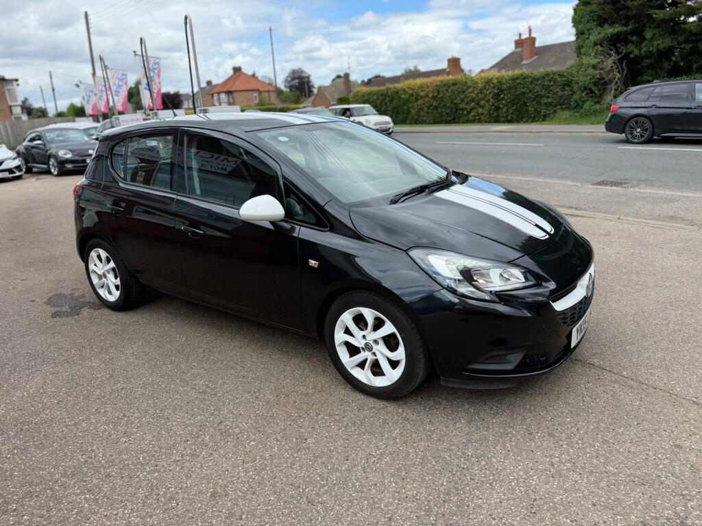 Vauxhall Corsa I Se #8