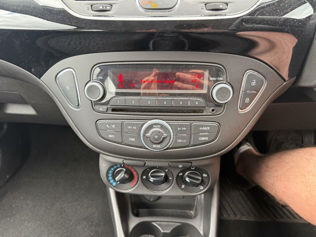 Vauxhall Corsa I Se #5