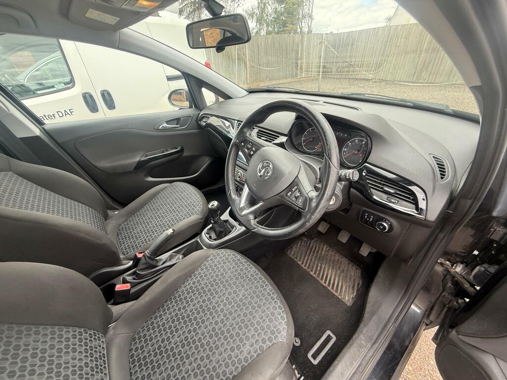 Vauxhall Corsa I Se #2
