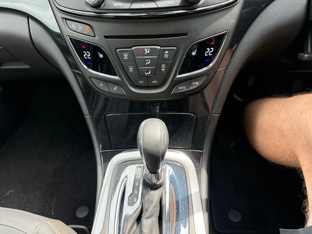 Vauxhall Insignia 2.0 Cdti Elite Nav Euro 6 White #5