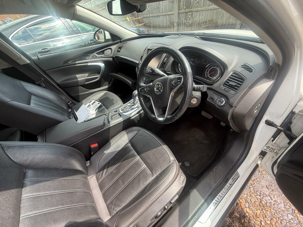 Vauxhall Insignia 2.0 Cdti Elite Nav Euro 6 White #2