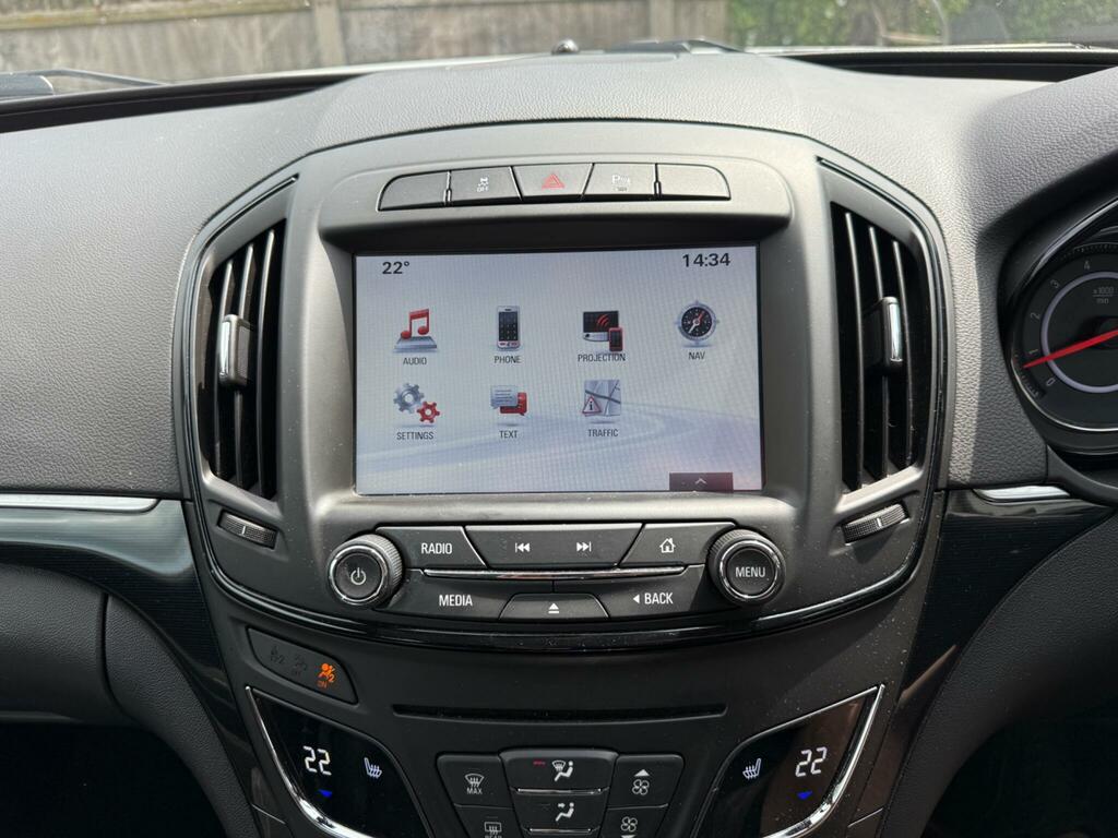 Vauxhall Insignia 2.0 Cdti Elite Nav Euro 6 White #4