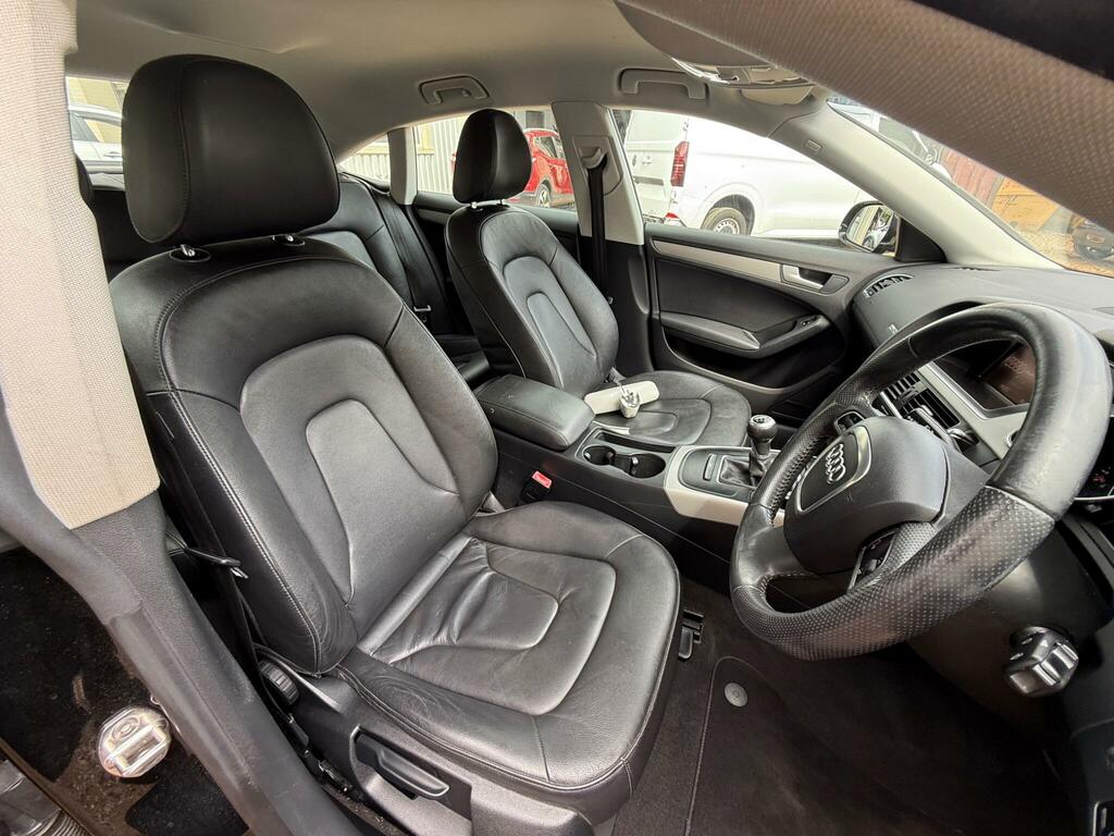 Audi A5 2.0 Tdi Se Sportback Euro 5 Ss Black #3