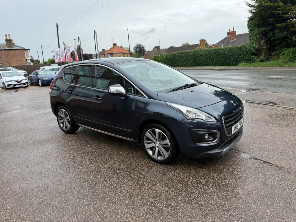 Peugeot 3008 1.6 Hdi Active - Hatchback #10