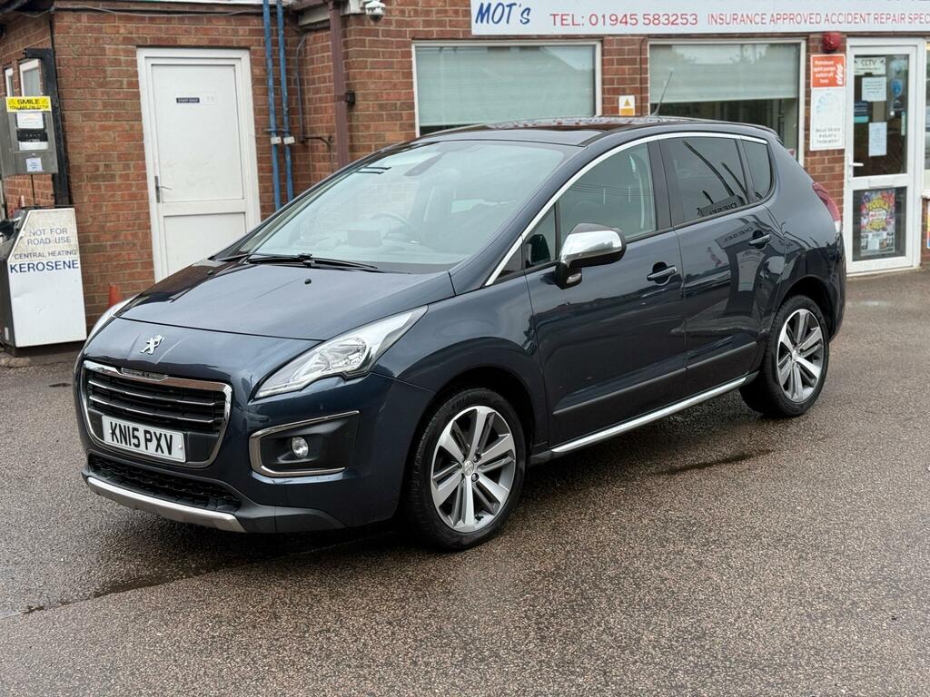 Peugeot 3008 1.6 Hdi Active - Hatchback #8