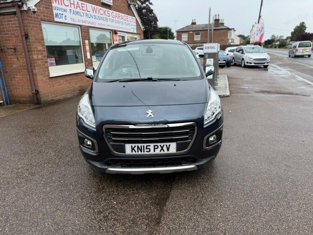 Peugeot 3008 1.6 Hdi Active - Hatchback #9