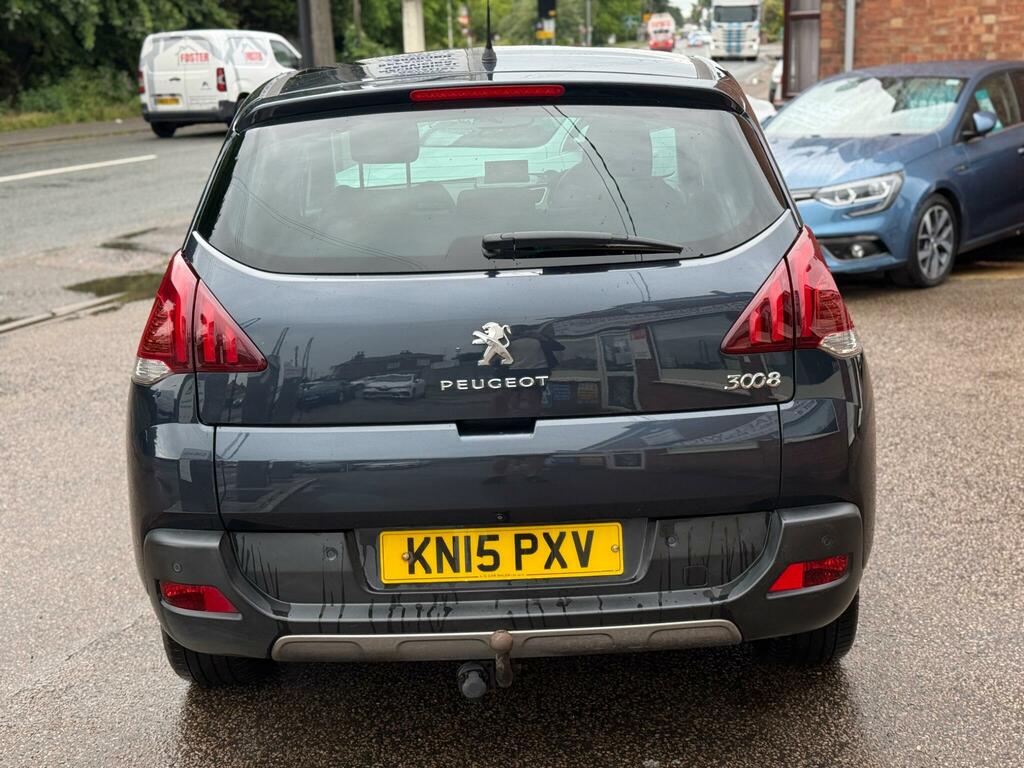 Peugeot 3008 1.6 Hdi Active - Hatchback #13