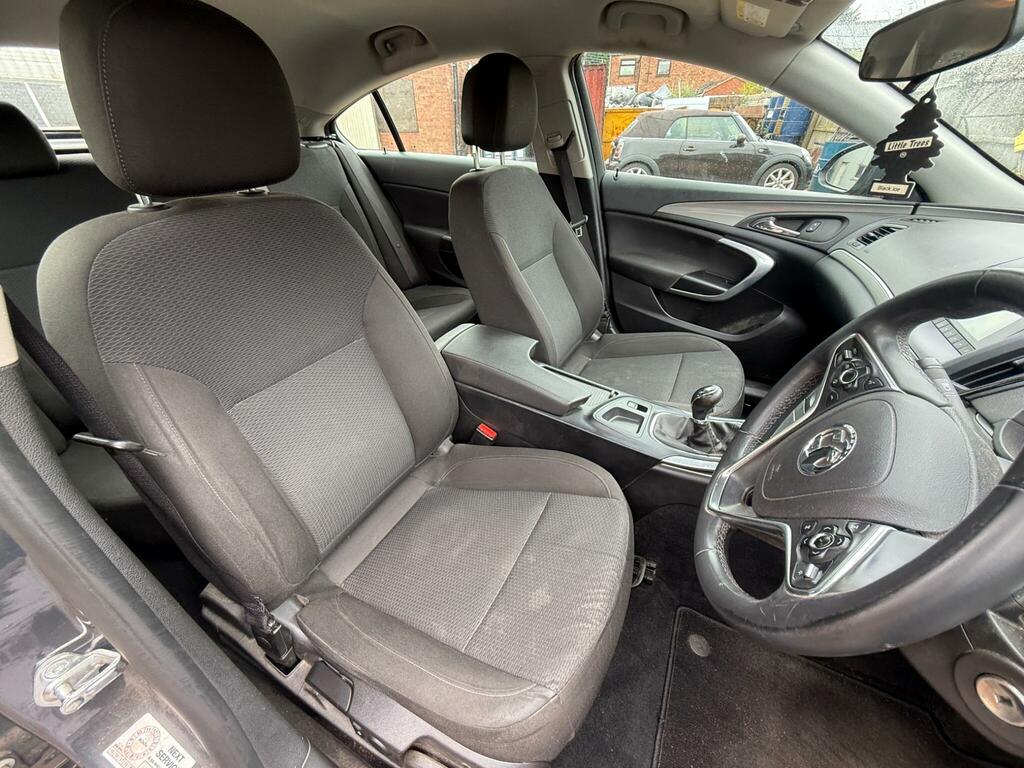 Vauxhall Insignia 2.0 Cdti Ecoflex Design Euro 5 Ss Grey #3