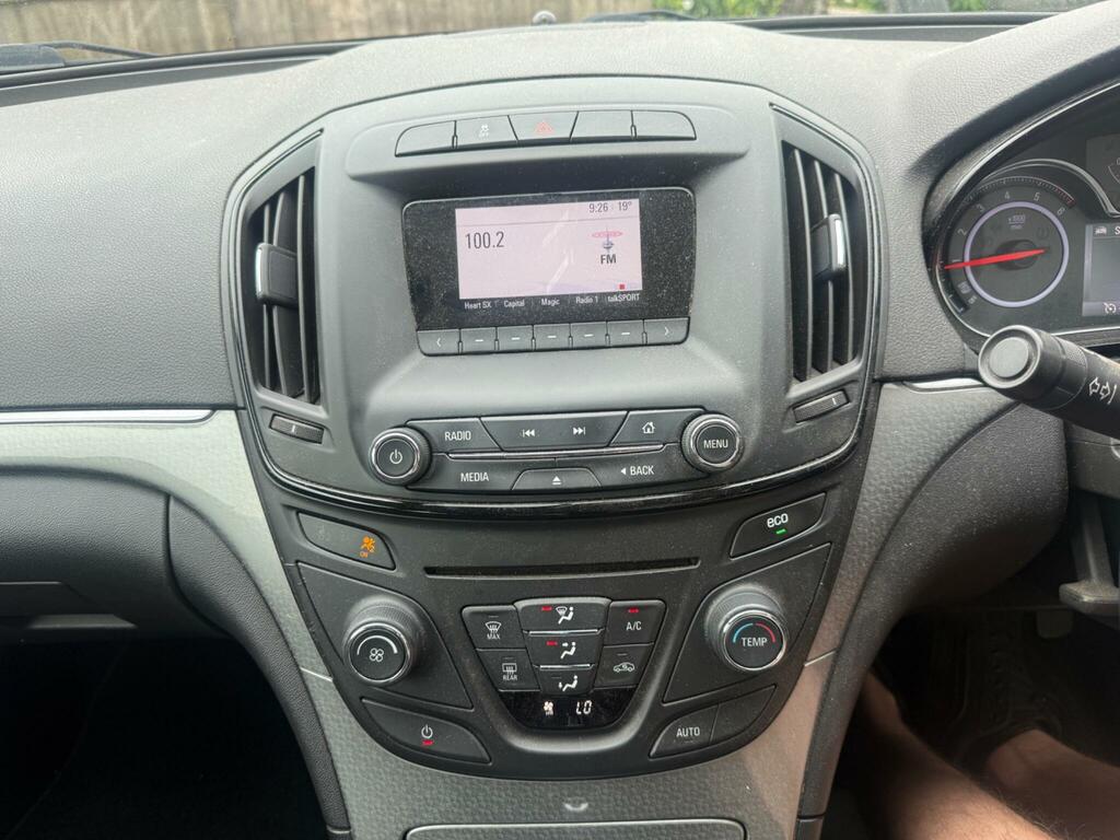 Vauxhall Insignia 2.0 Cdti Ecoflex Design Euro 5 Ss Grey #5