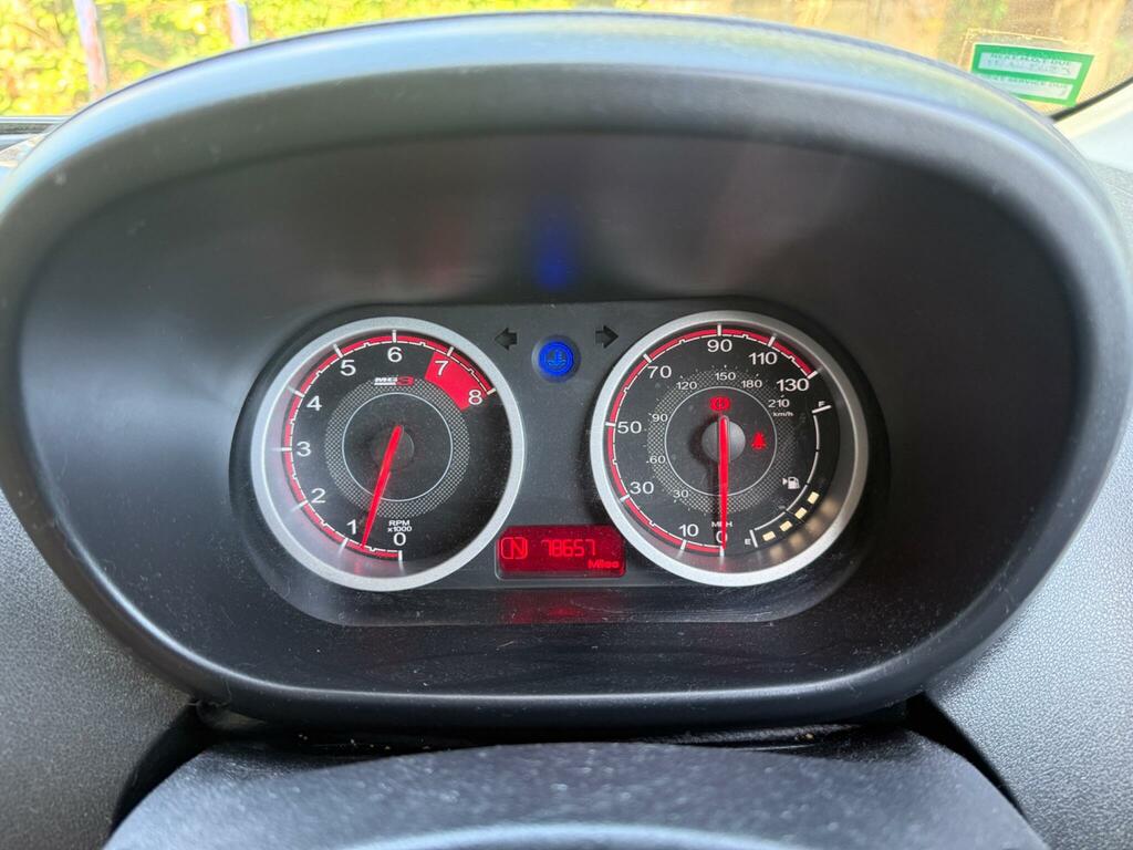 MG MG3 1.5 Vti-tech 3Style Euro 5 Yellow #4